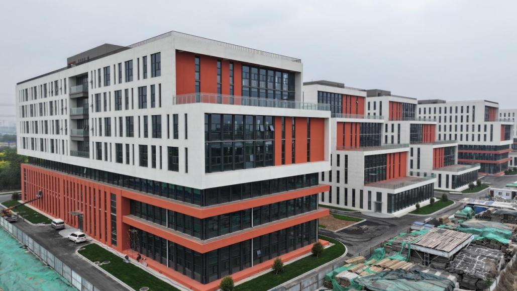 河北清華科創(chuàng)園