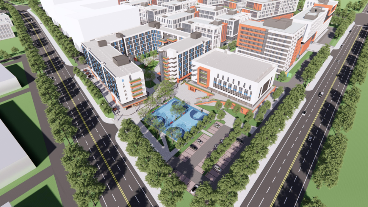 醫(yī)藥智能裝備產(chǎn)業(yè)園