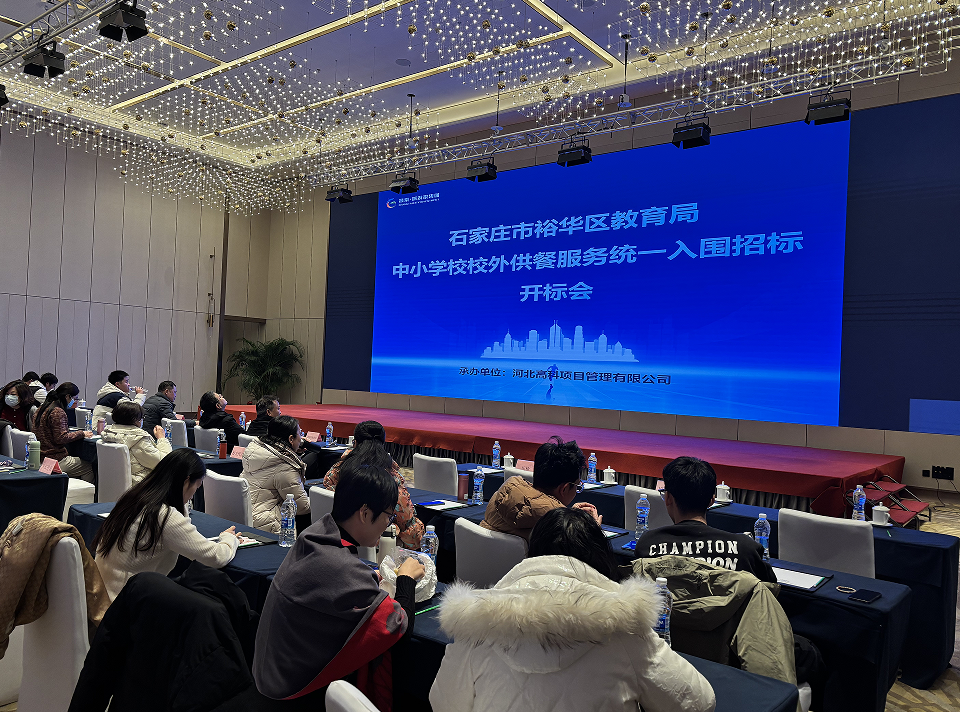 招標代理、造價咨詢服務