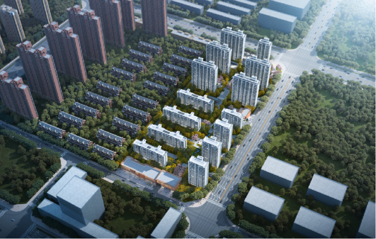 房地產開發(fā)